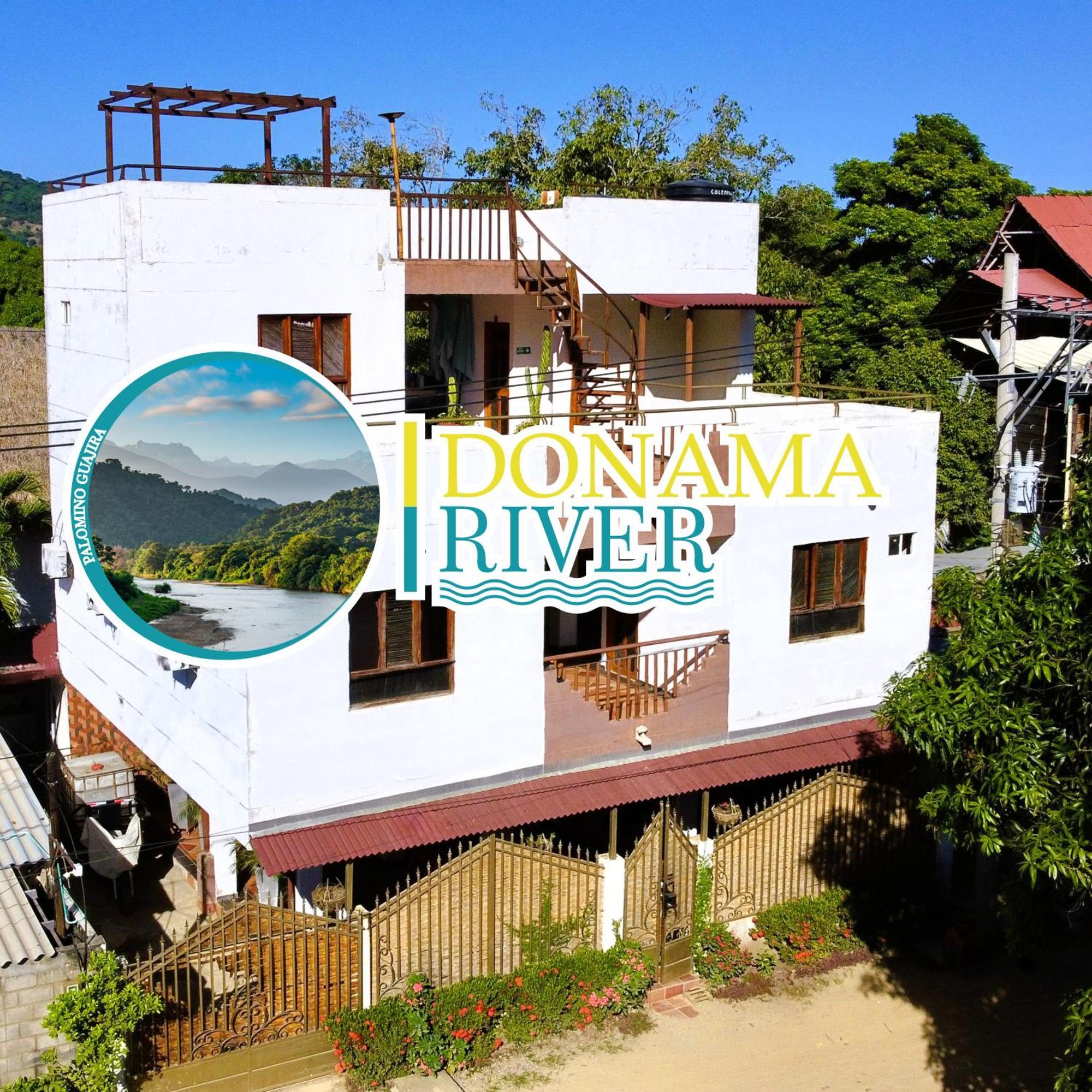 Donama River Паломино Экстерьер фото